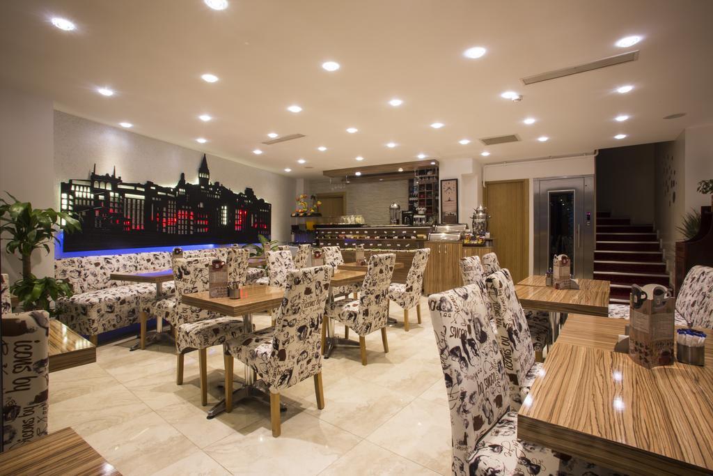 P Galata Hotel - Special Category Istanbul Eksteriør bilde