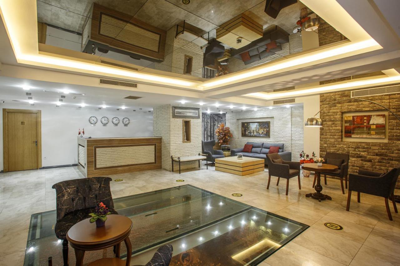 P Galata Hotel - Special Category Istanbul Eksteriør bilde