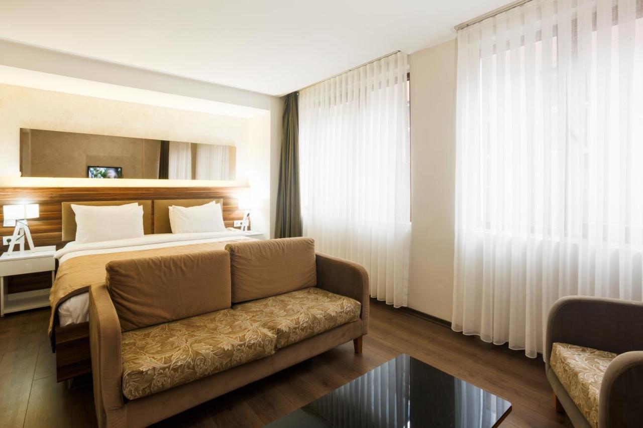 P Galata Hotel - Special Category Istanbul Eksteriør bilde