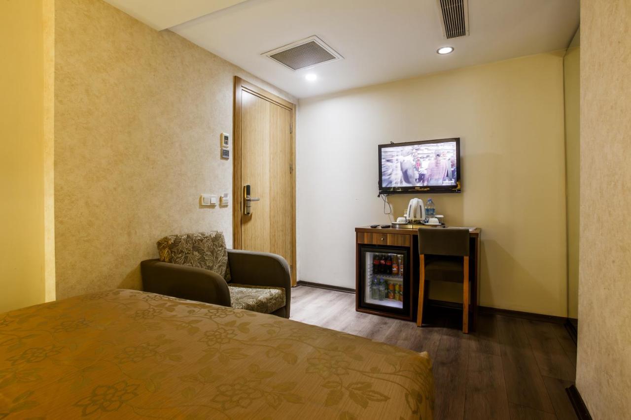 P Galata Hotel - Special Category Istanbul Eksteriør bilde