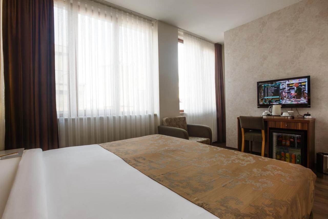 P Galata Hotel - Special Category Istanbul Eksteriør bilde
