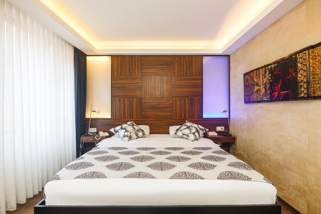 P Galata Hotel - Special Category Istanbul Eksteriør bilde