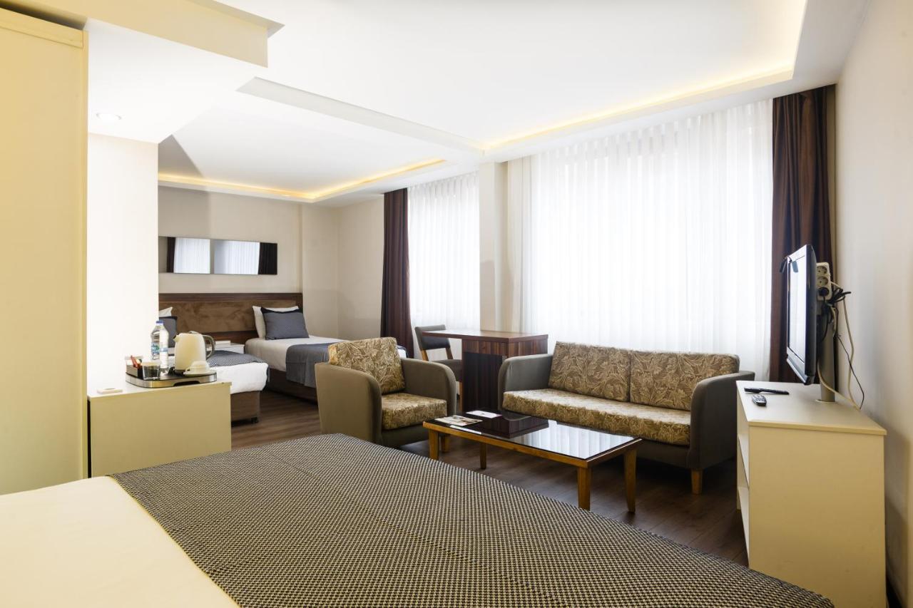 P Galata Hotel - Special Category Istanbul Eksteriør bilde