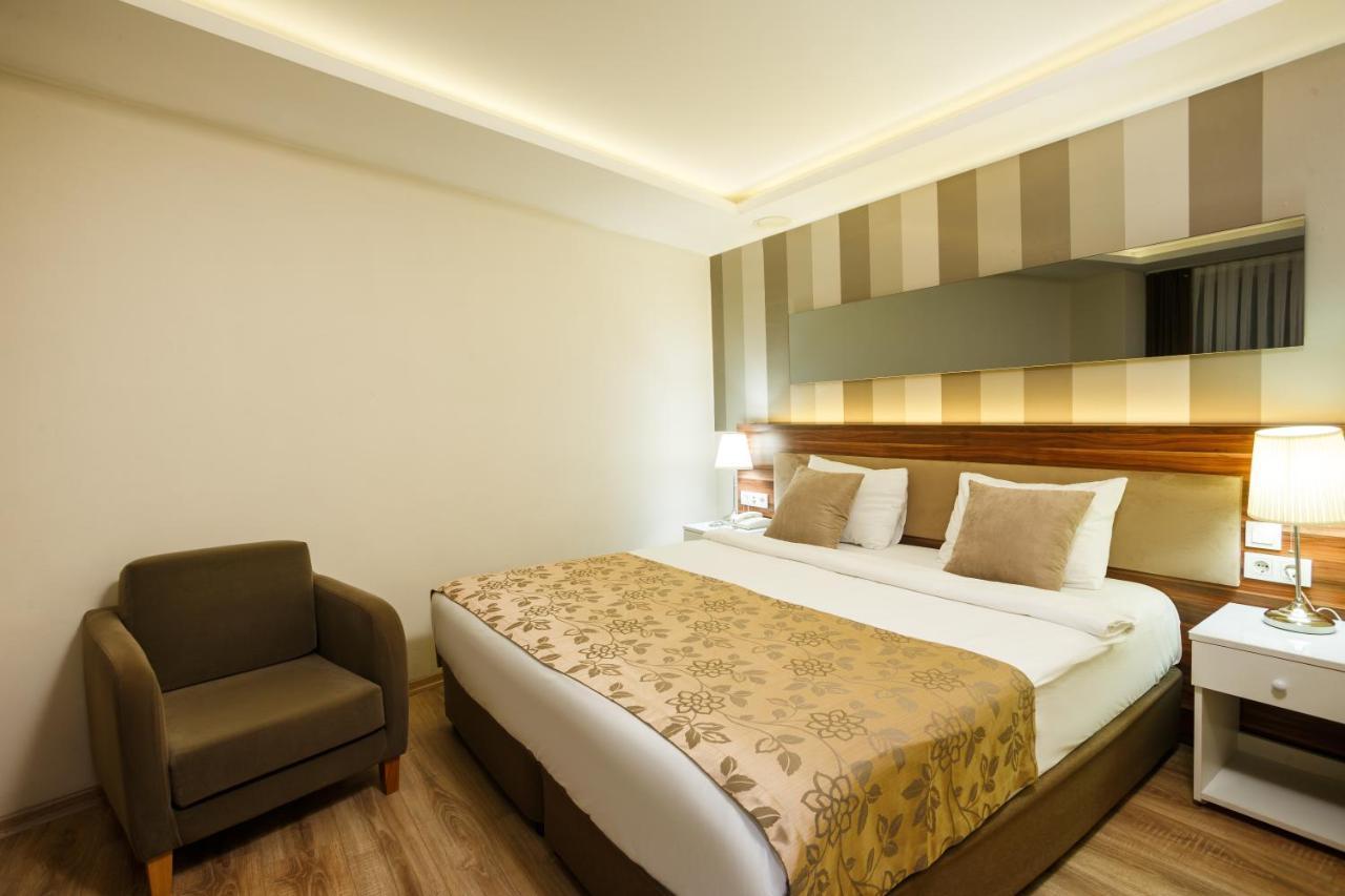 P Galata Hotel - Special Category Istanbul Eksteriør bilde
