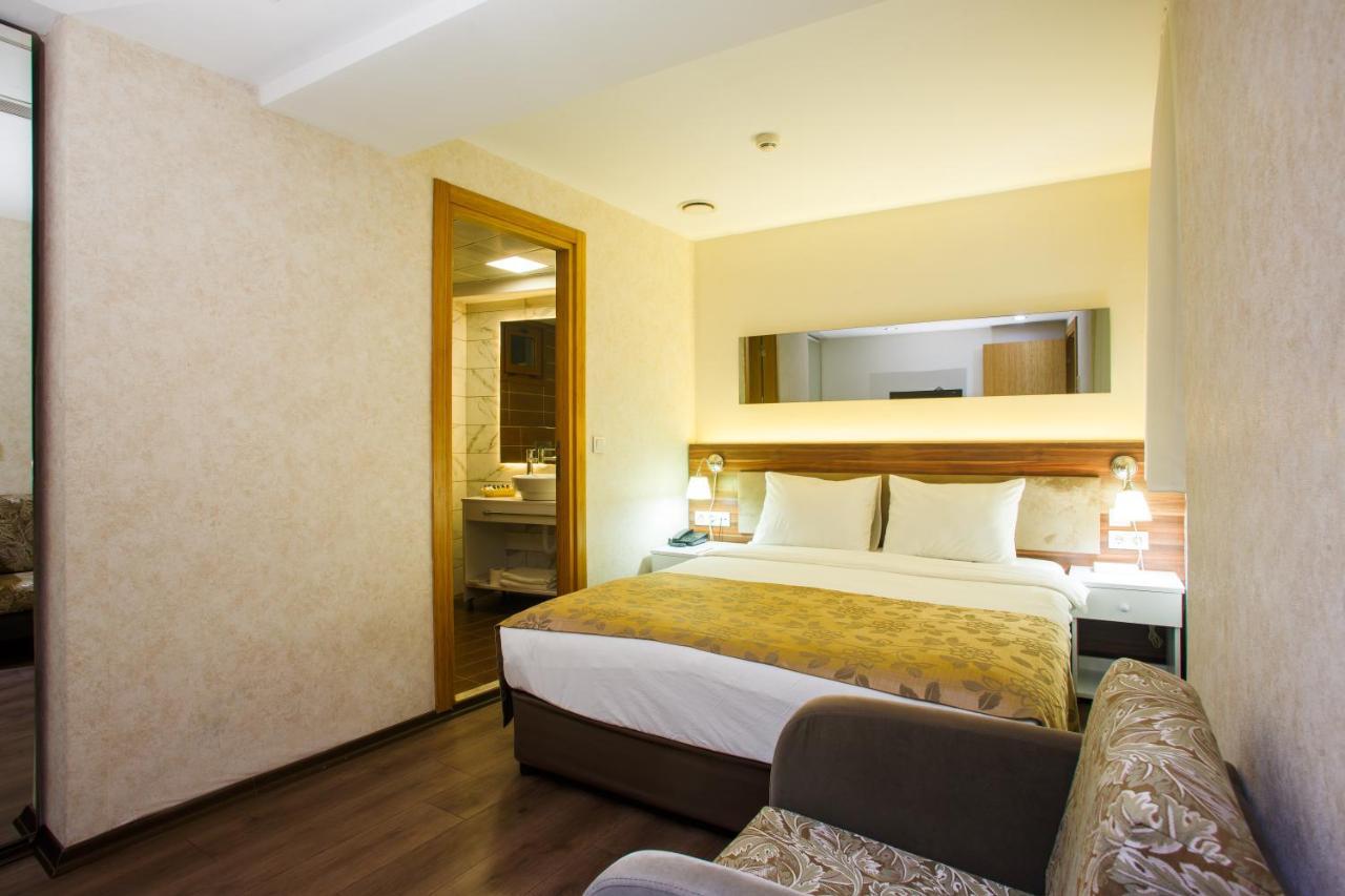 P Galata Hotel - Special Category Istanbul Eksteriør bilde