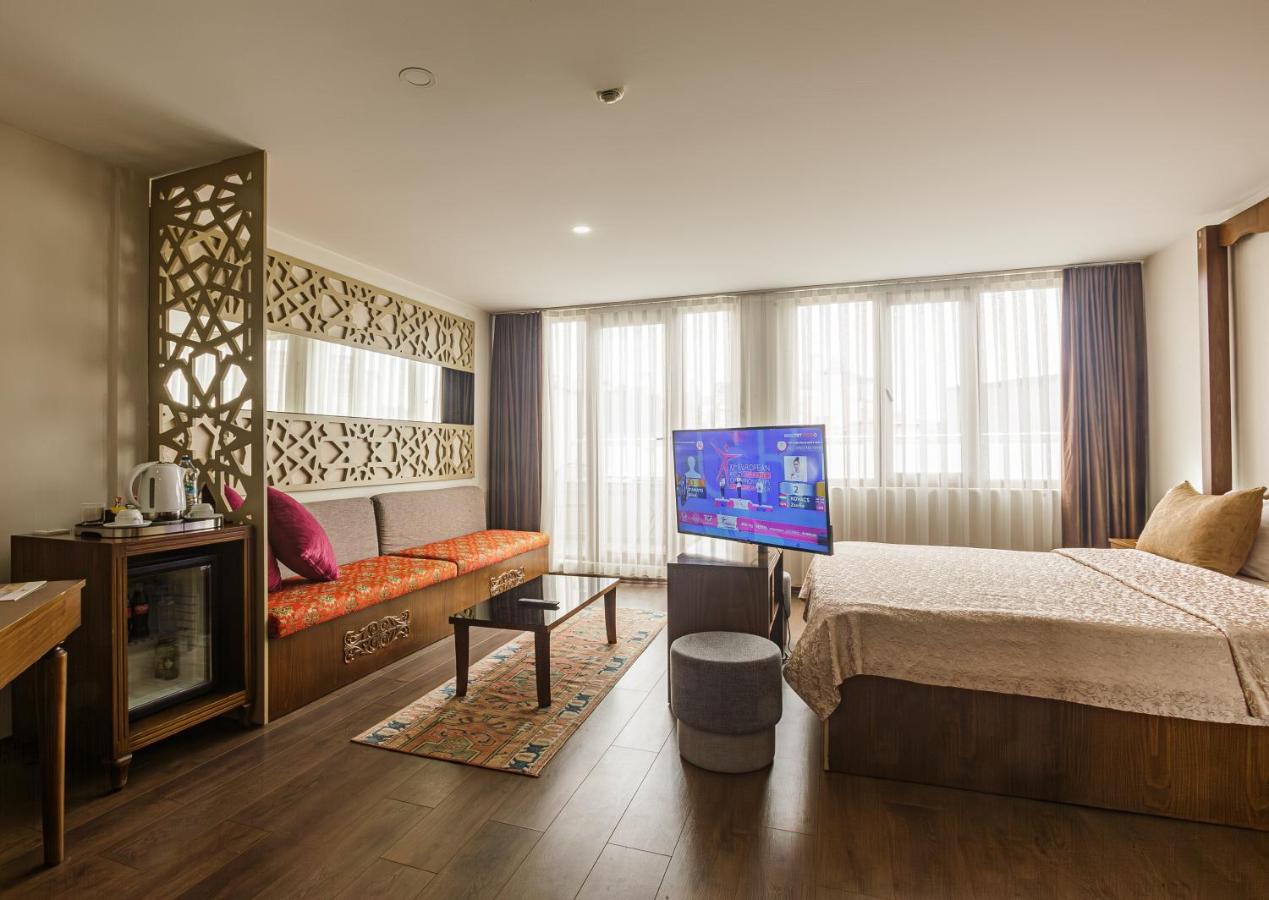 P Galata Hotel - Special Category Istanbul Eksteriør bilde