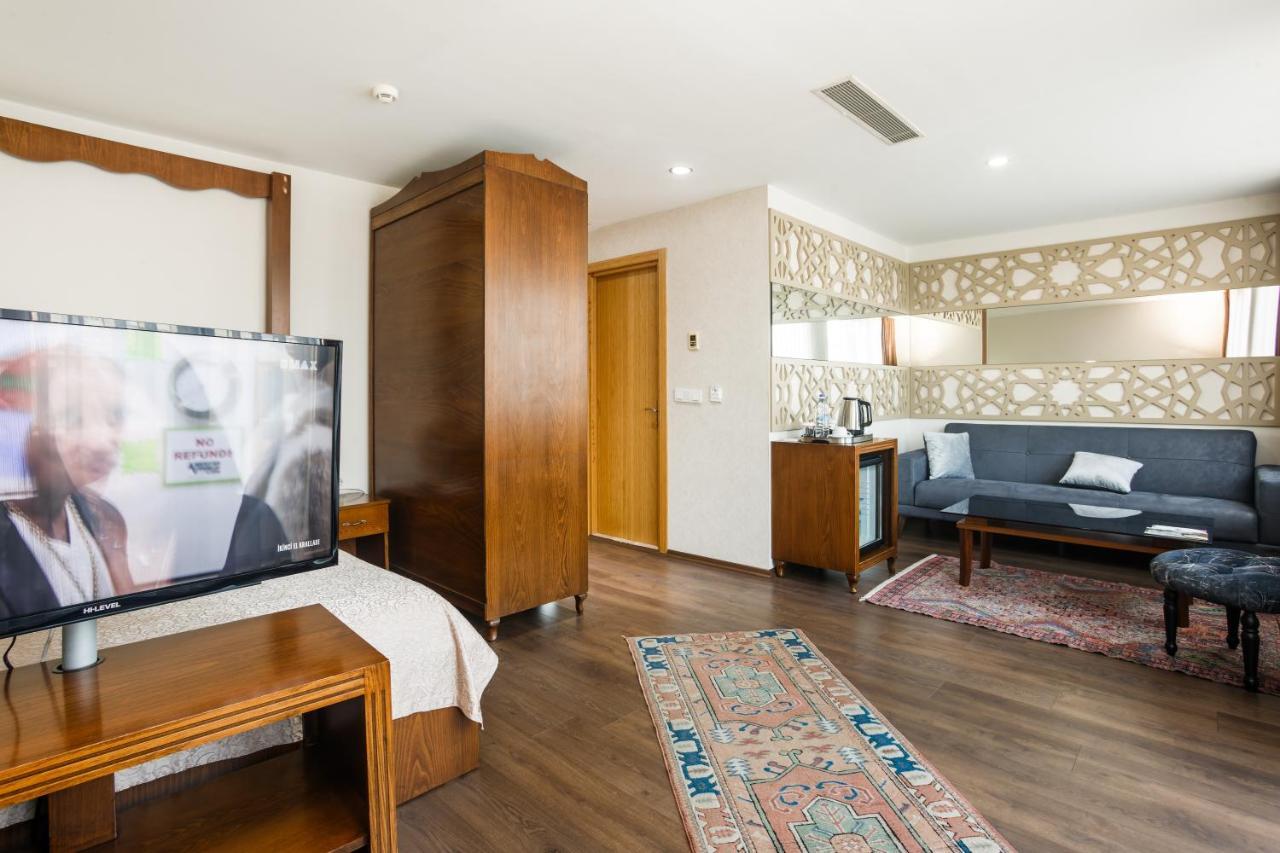 P Galata Hotel - Special Category Istanbul Eksteriør bilde