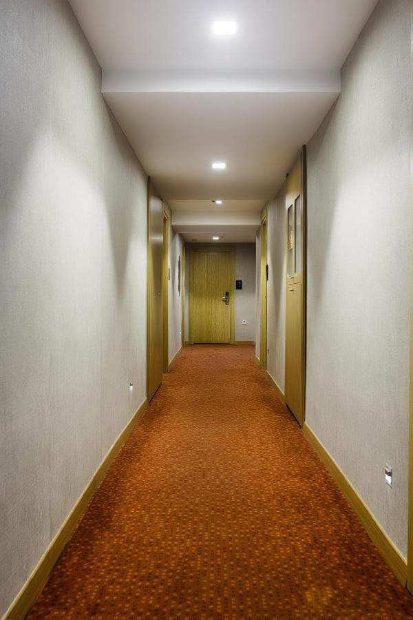 P Galata Hotel - Special Category Istanbul Eksteriør bilde