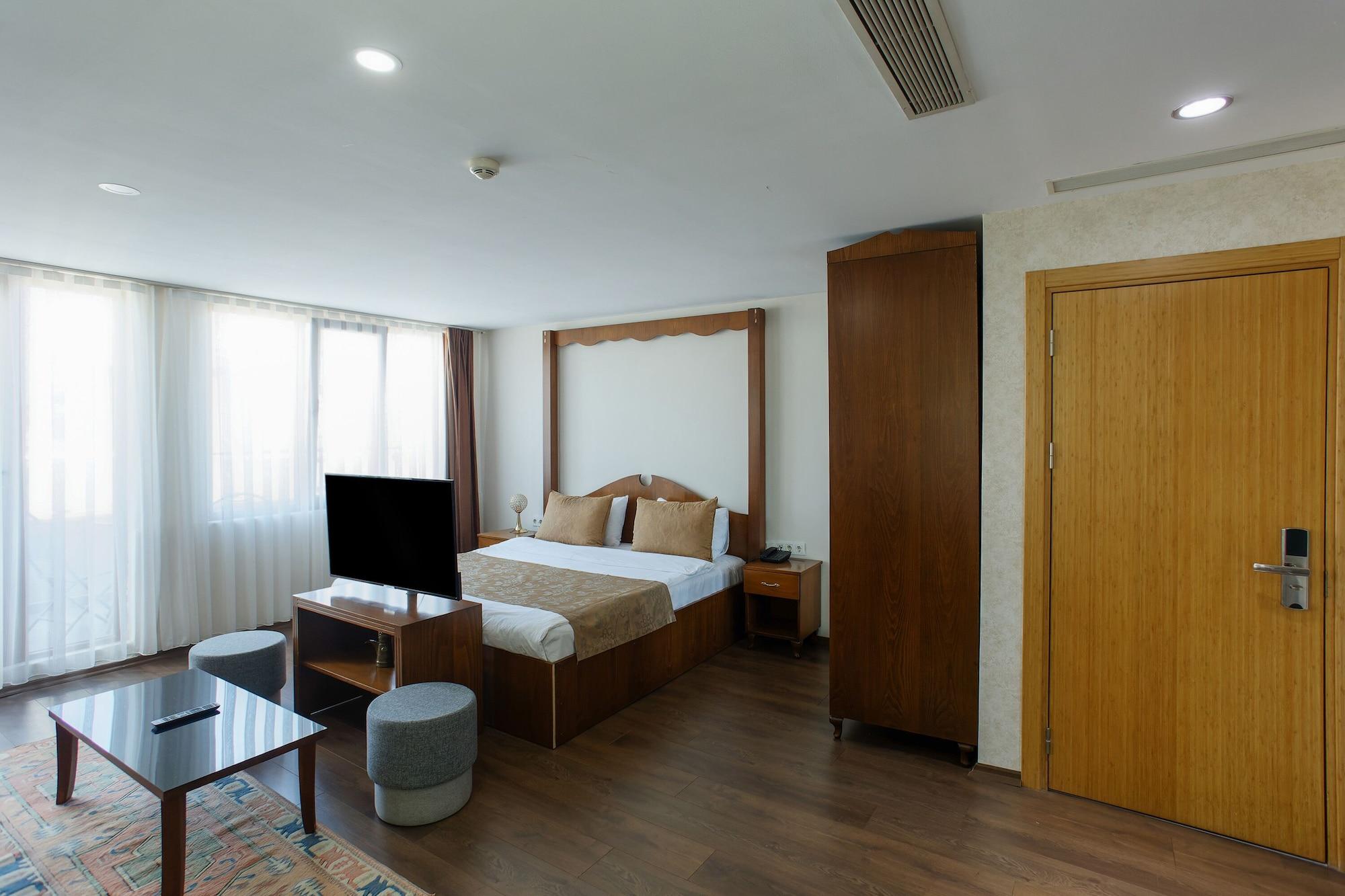 P Galata Hotel - Special Category Istanbul Eksteriør bilde