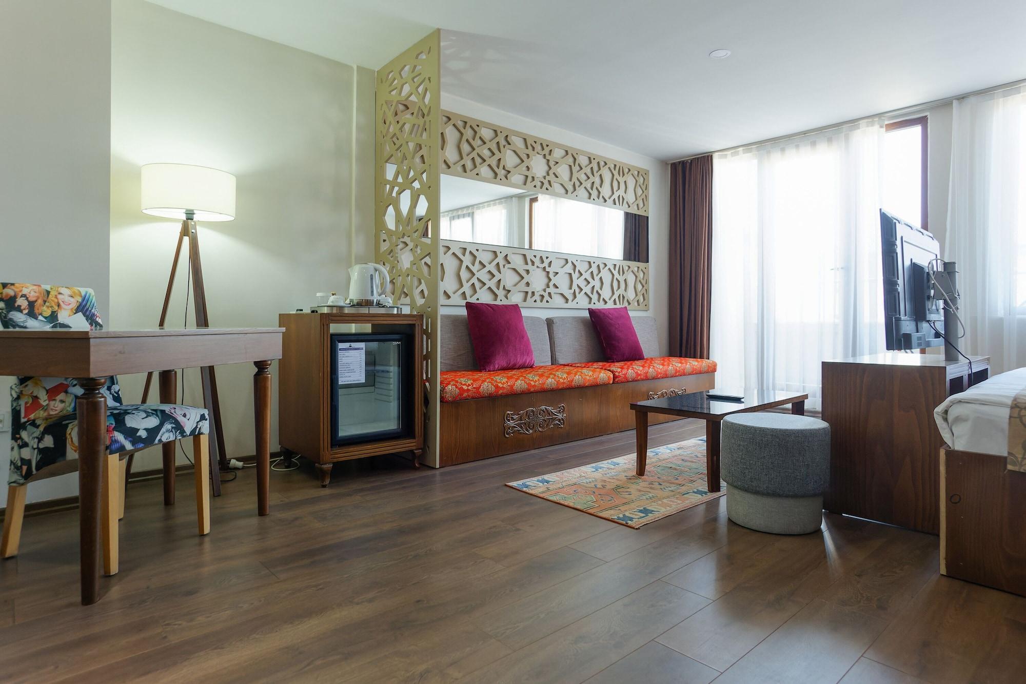 P Galata Hotel - Special Category Istanbul Eksteriør bilde