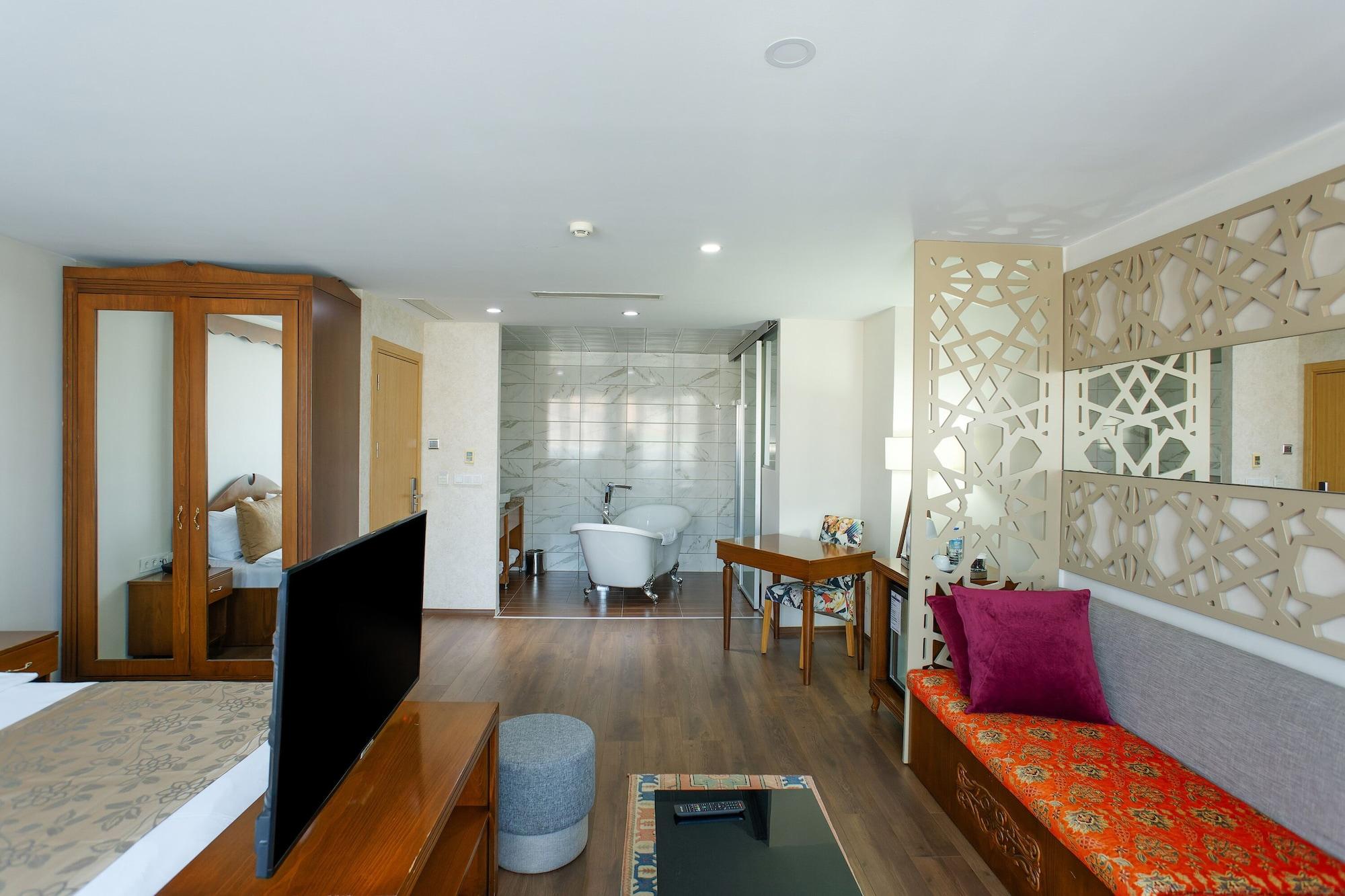 P Galata Hotel - Special Category Istanbul Eksteriør bilde