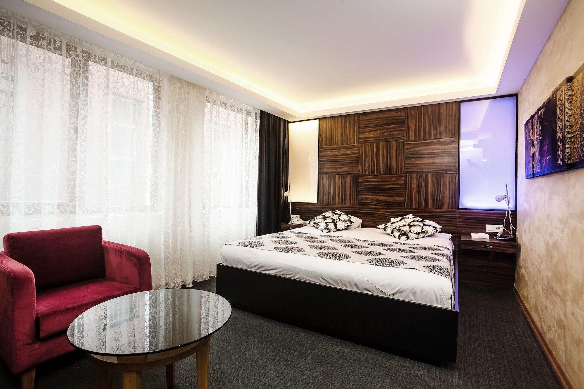 P Galata Hotel - Special Category Istanbul Eksteriør bilde