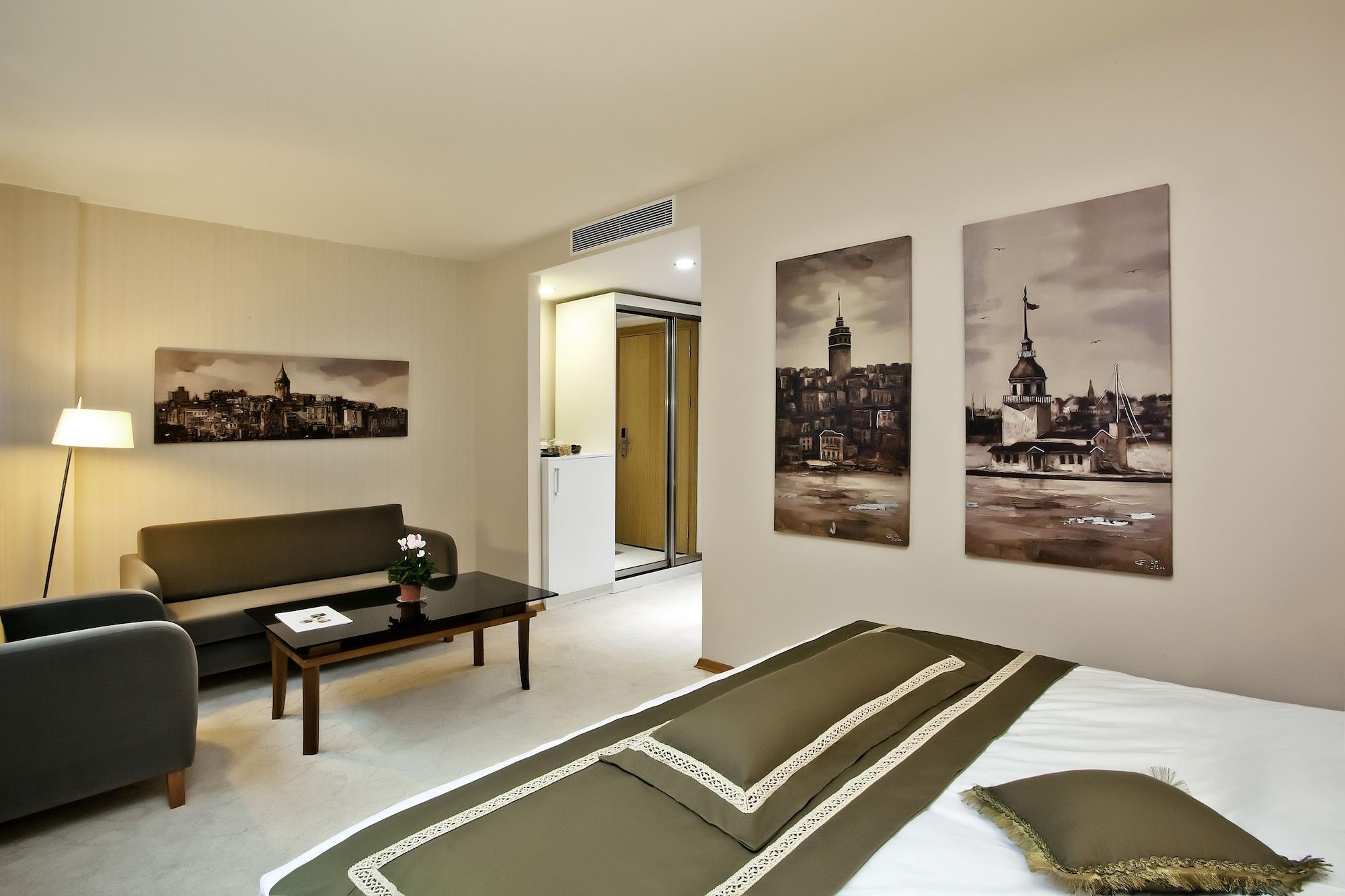 P Galata Hotel - Special Category Istanbul Eksteriør bilde