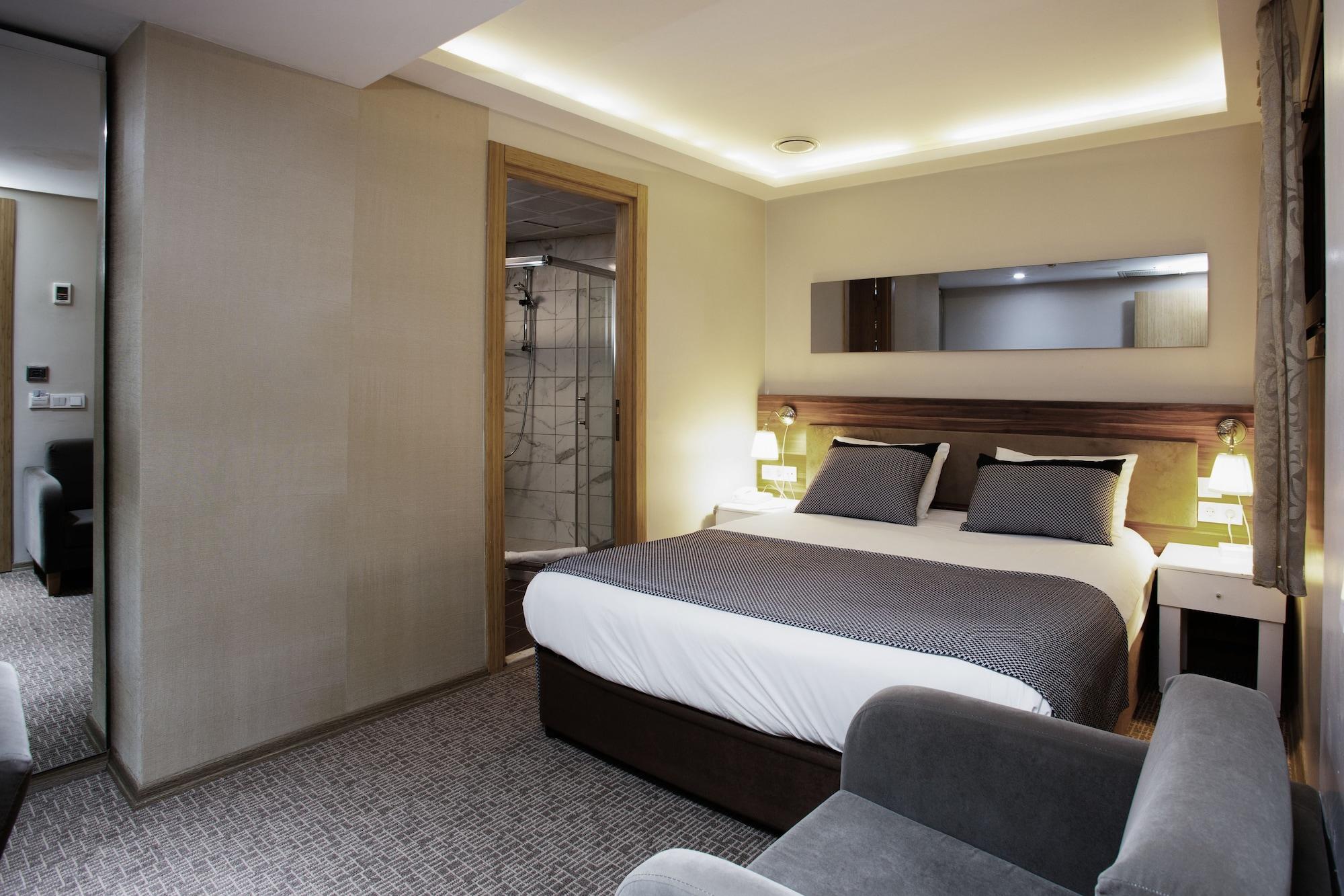 P Galata Hotel - Special Category Istanbul Eksteriør bilde