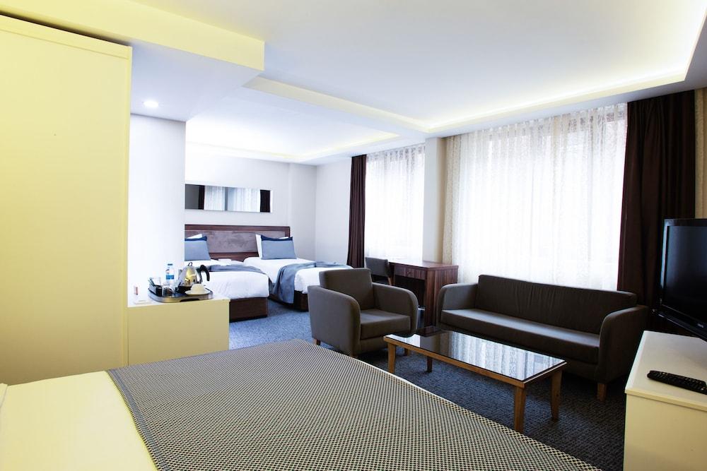 P Galata Hotel - Special Category Istanbul Eksteriør bilde
